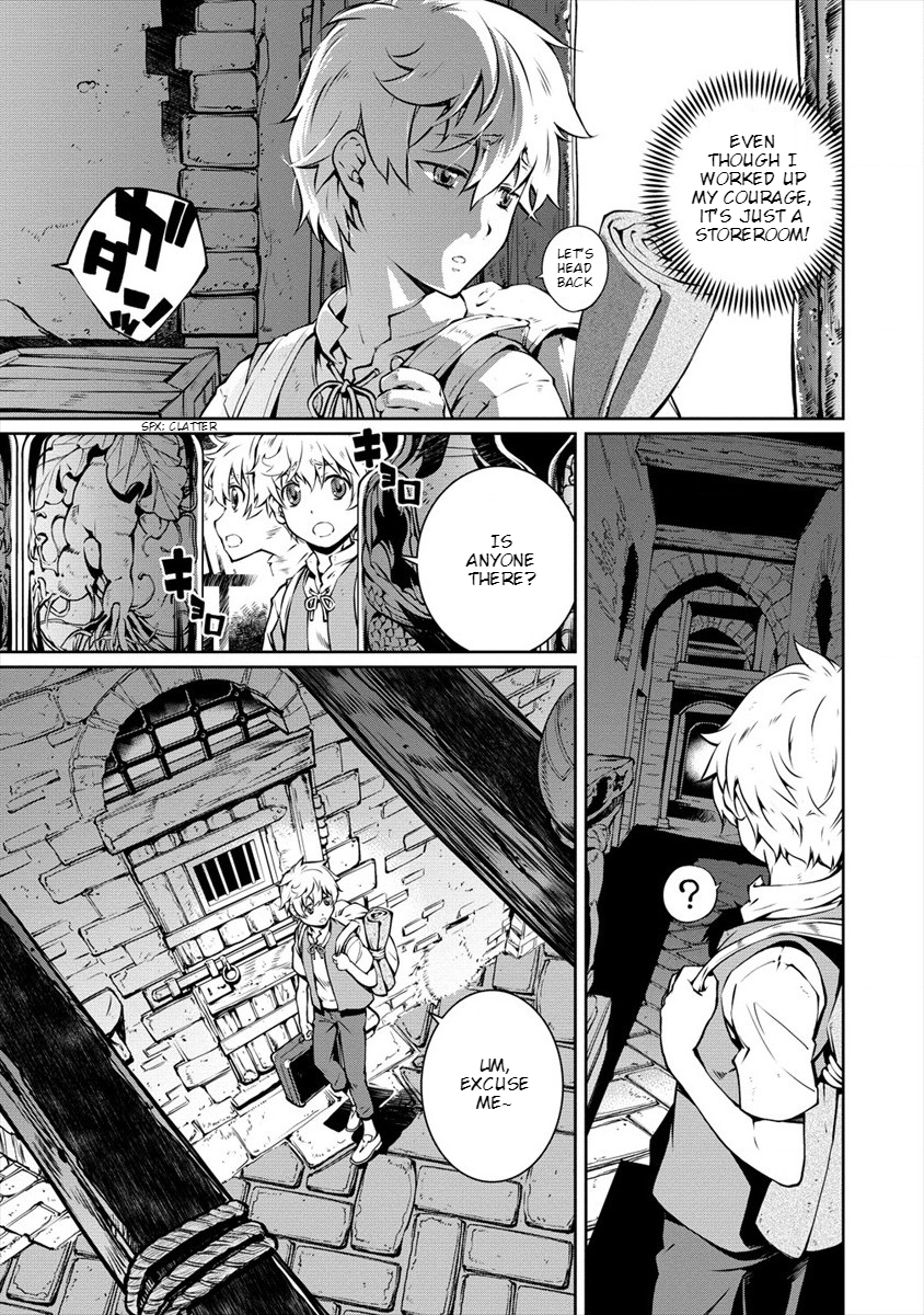 Isekai Kangoshi wa Shugyo Chuu!! Chapter 1 8